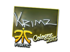 KRIMZ (Foil) | MLG Columbus 2016 image